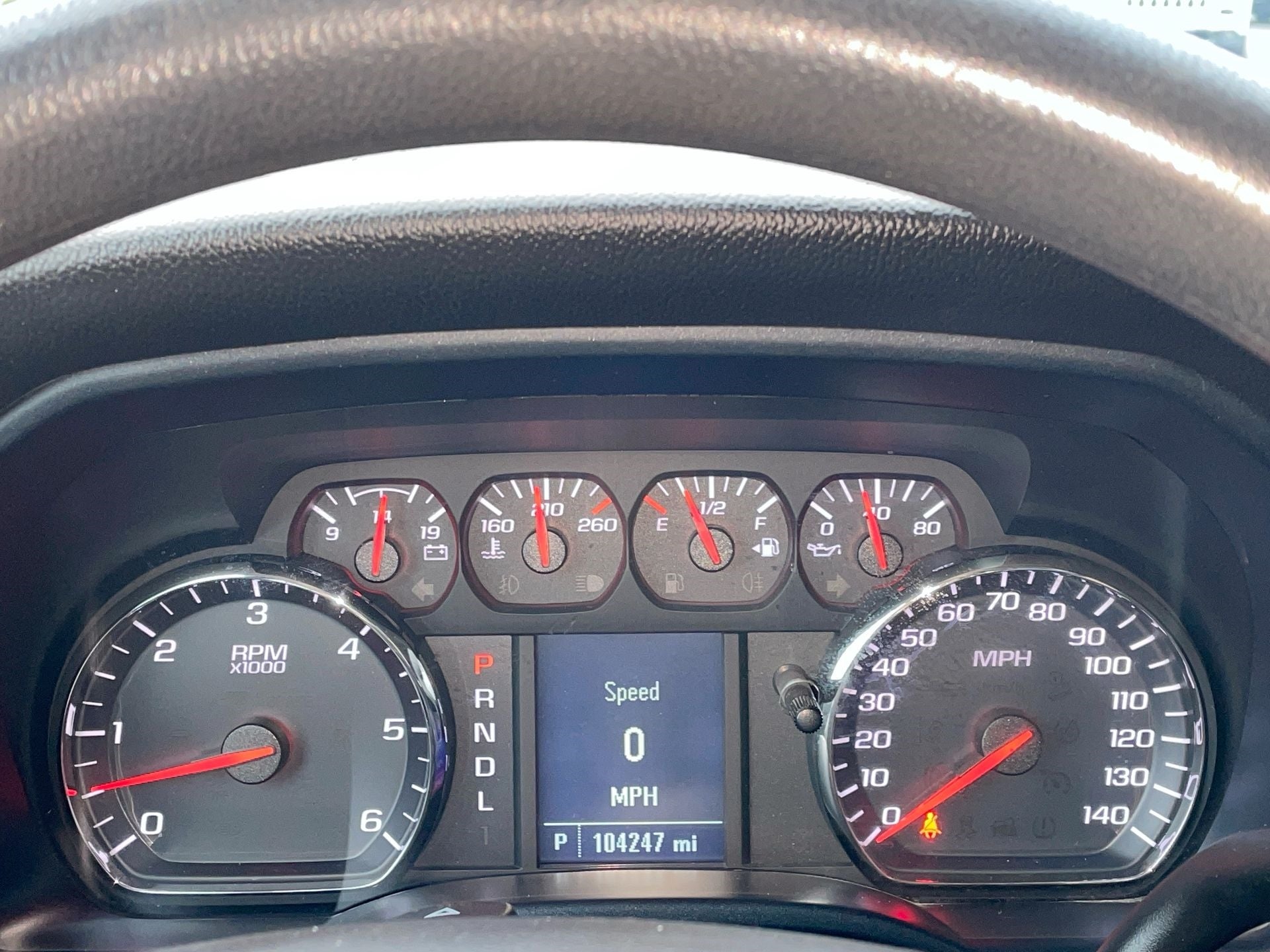2018 GMC Sierra 1500 REG CAB 2WD 119.0